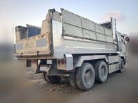 MITSUBISHI FUSO Super Great Dump QKG-FV50VX 2013 907,258km_2