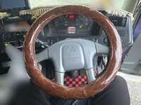 MITSUBISHI FUSO Super Great Dump QKG-FV50VX 2013 907,258km_36