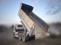 MITSUBISHI FUSO Super Great Dump QKG-FV50VX 2013 907,258km_4