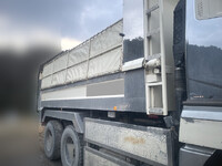 MITSUBISHI FUSO Super Great Dump QKG-FV50VX 2013 907,258km_5