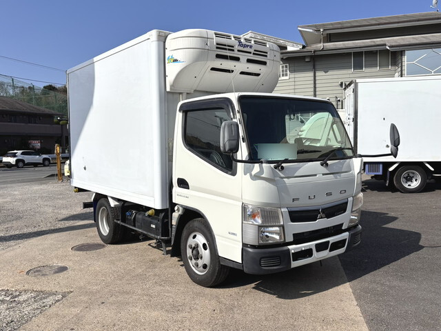 MITSUBISHI FUSO Canter Refrigerator & Freezer Truck 2PG-FBAV0 2019 267,939km