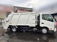 HINO Dutro Garbage Truck TKG-XZU710M 2015 280,051km_4