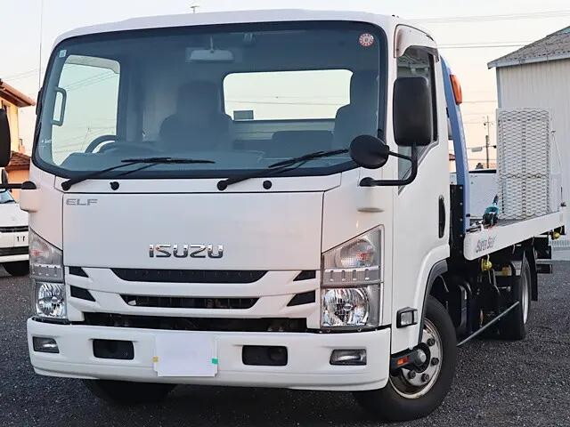ISUZU Elf Safety Loader TRG-NPR85AN 2019 192,600km