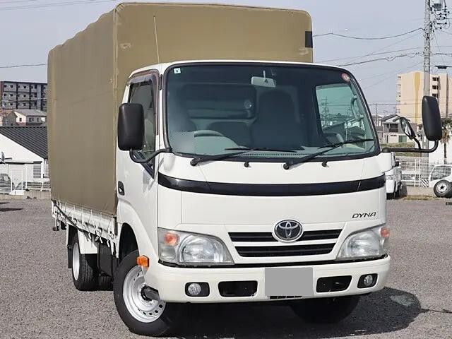 TOYOTA Dyna Covered Truck ABF-TRY230 2012 54,907km_1