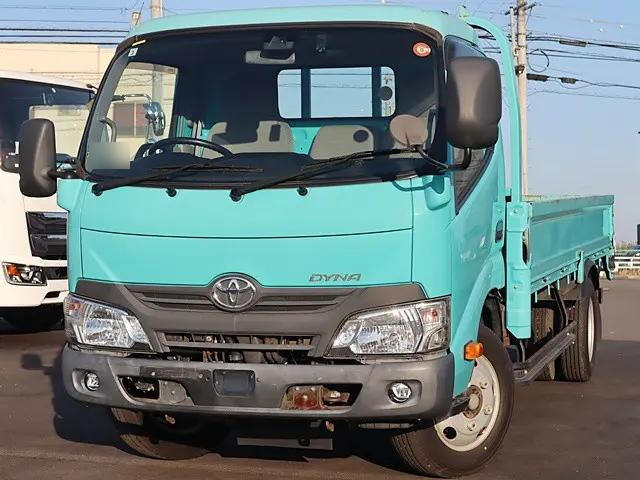 TOYOTA Dyna Flat Body TKG-XZU655 2019 26,700km