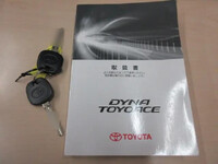 TOYOTA Dyna Flat Body TKG-XZU655 2019 26,700km_5