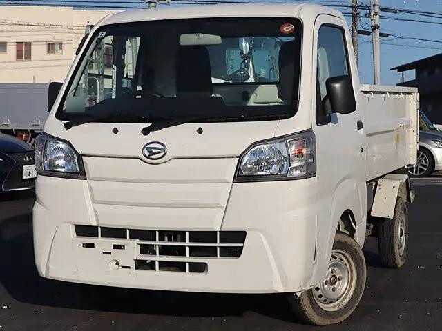 DAIHATSU Hijet Truck Dump EBD-S510P 2019 39,300km
