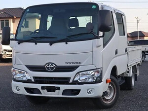 TOYOTA Toyoace Double Cab ABF-TRY230 2017 21,600km_1