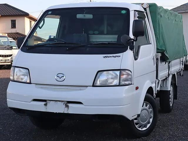 MAZDA Bongo Covered Truck DBF-SLP2T 2016 57,360km