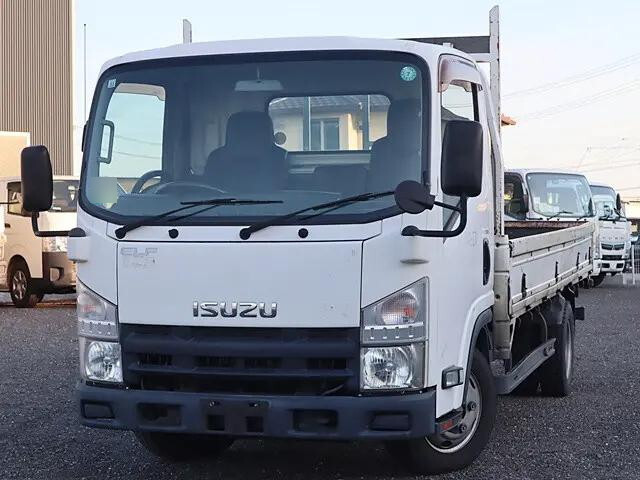 ISUZU Elf Flat Body TKG-NLR85AR 2013 47,900km