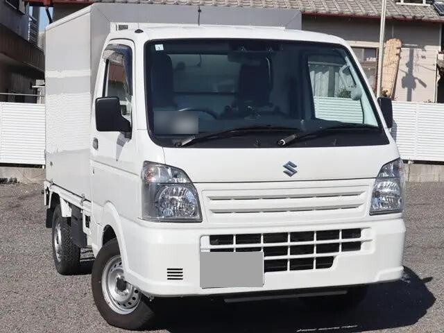 Others Others Refrigerator & Freezer Truck 3BD-DA16T 2024 23,127km_1