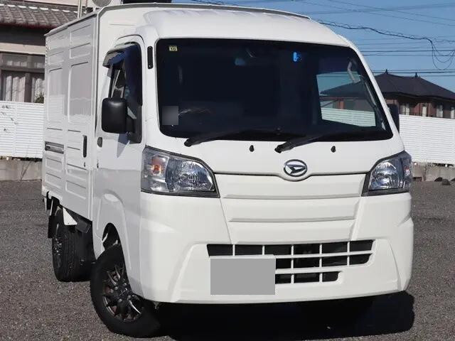 DAIHATSU Hijet Truck Panel Van 3BD-S500P 2021 18,360km