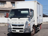 MITSUBISHI FUSO Canter Reefer Van TPG-FBA50 2017 74,964km_1
