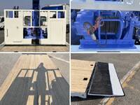 HINO Ranger Self Loader (With 4 Steps Of Cranes) ADG-GK8JRWA 2006 578,410km_11