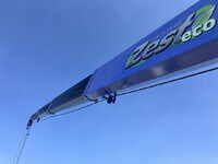 HINO Ranger Self Loader (With 4 Steps Of Cranes) ADG-GK8JRWA 2006 578,410km_12