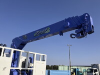 HINO Ranger Self Loader (With 4 Steps Of Cranes) ADG-GK8JRWA 2006 578,410km_13