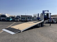 HINO Ranger Self Loader (With 4 Steps Of Cranes) ADG-GK8JRWA 2006 578,410km_2