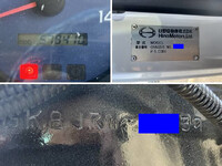 HINO Ranger Self Loader (With 4 Steps Of Cranes) ADG-GK8JRWA 2006 578,410km_40