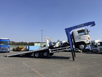 HINO Ranger Self Loader (With 4 Steps Of Cranes) ADG-GK8JRWA 2006 578,410km_6