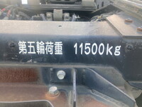 ISUZU Giga Trailer Head QKG-EXD52BD 2016 440,837km_17
