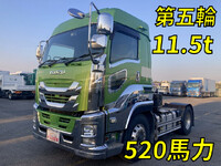 ISUZU Giga Trailer Head QKG-EXD52BD 2016 440,837km_1