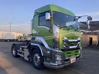 ISUZU Giga Trailer Head QKG-EXD52BD 2016 440,837km_3