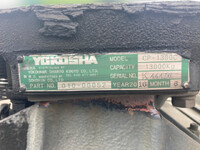 ISUZU Giga Trailer Head QKG-EXD52BD 2016 440,708km_6