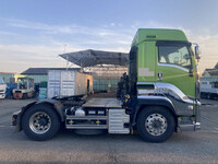 ISUZU Giga Trailer Head QKG-EXD52BD 2016 440,837km_6