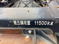 ISUZU Giga Trailer Head QKG-EXD52BD 2016 440,708km_7