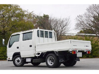 ISUZU Elf Double Cab TRG-NJR85A 2018 65,807km_2