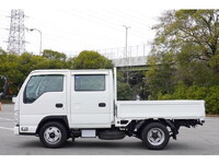 ISUZU Elf Double Cab TRG-NJR85A 2018 65,807km_8