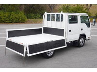 ISUZU Elf Double Cab TRG-NJR85A 2018 65,807km_9