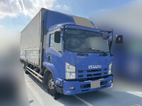 ISUZU Forward Aluminum Wing TKG-FRR90S2 2015 171,272km_3