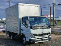 MITSUBISHI FUSO Canter Aluminum Van 2RG-FBA20 2023 8,300km_1