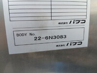 MITSUBISHI FUSO Canter Aluminum Van 2RG-FBA20 2023 8,300km_26