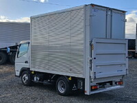 MITSUBISHI FUSO Canter Aluminum Van 2RG-FBA20 2023 8,300km_2