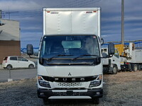 MITSUBISHI FUSO Canter Aluminum Van 2RG-FBA20 2023 8,300km_4