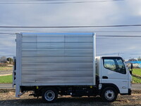 MITSUBISHI FUSO Canter Aluminum Van 2RG-FBA20 2023 8,300km_5