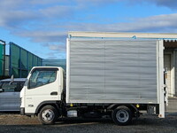 MITSUBISHI FUSO Canter Aluminum Van 2RG-FBA20 2023 8,300km_6