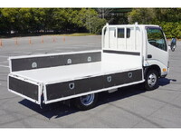 HINO Dutro Flat Body 2KG-XZC605M 2024 17,838km_13