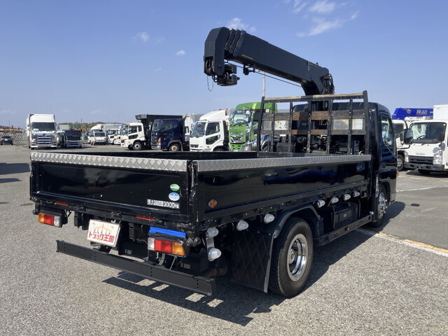 Canter Truck (With 4 Steps Of Cranes)_2