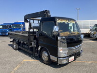MITSUBISHI FUSO Canter Truck (With 4 Steps Of Cranes) 2PG-FEAV0 2020 121,810km_3