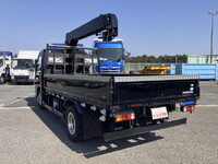 MITSUBISHI FUSO Canter Truck (With 4 Steps Of Cranes) 2PG-FEAV0 2020 121,810km_4
