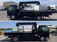 MITSUBISHI FUSO Canter Truck (With 4 Steps Of Cranes) 2PG-FEAV0 2020 121,810km_5