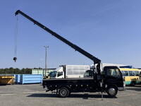 MITSUBISHI FUSO Canter Truck (With 4 Steps Of Cranes) 2PG-FEAV0 2020 121,810km_7
