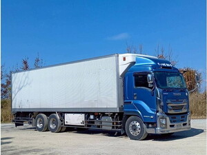 ISUZU Giga Refrigerator & Freezer Truck QPG-CYL77B 2017 1,357,426km_1