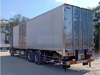 ISUZU Giga Refrigerator & Freezer Truck QPG-CYL77B 2017 1,357,426km_2