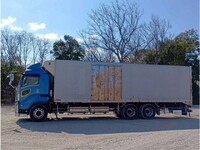 ISUZU Giga Refrigerator & Freezer Truck QPG-CYL77B 2017 1,357,426km_4