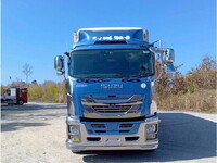 ISUZU Giga Refrigerator & Freezer Truck QPG-CYL77B 2017 1,357,426km_5