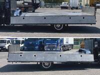 MITSUBISHI FUSO Canter Truck (With 3 Steps Of Cranes) TKG-FEB80 2016 208,392km_11